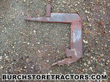 farmall 140 tractor 1 point hitch subsoiler 