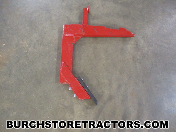 farmall 140 tractor 1 point hitch sub soiler