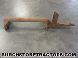 farmall 140 tractor 1 point hitch tillage tool prong