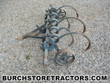 farmall 140 tractor 1 point hitch toolbar