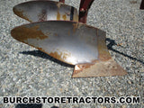 farmall super a tractor fast hitch bottom plow