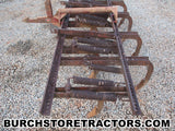 farmall 140 tractor 1pt hitch tillage tool