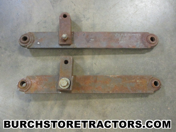 farmall 140 tractor 3 point hitch arms
