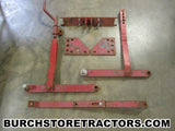 farmall 140 tractor 3 point hitch kit
