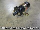 farmall 140 tractor 6 volt coil