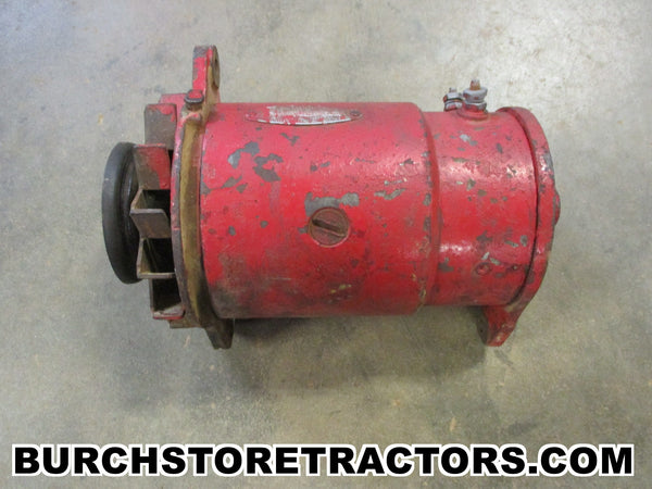 farmall 140 tractor 6 volt generator