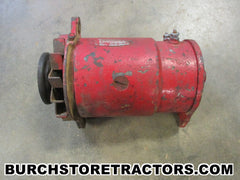 farmall 140 tractor 6 volt generator