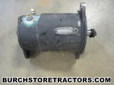 farmall 140 tractor 6 volt generator