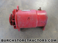 farmall 140 tractor 6 volt generator