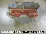 farmall 240 tractor planter seed hopper