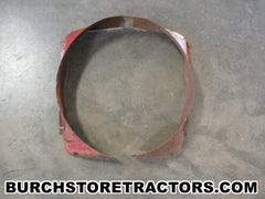 farmall 140 tractor Radiator Fan Shroud