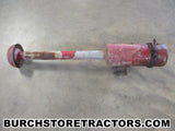 farmall 140 tractor air breather