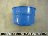 farmall 140 tractor air breather oil cup