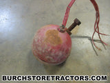 farmall 140 tractor back light