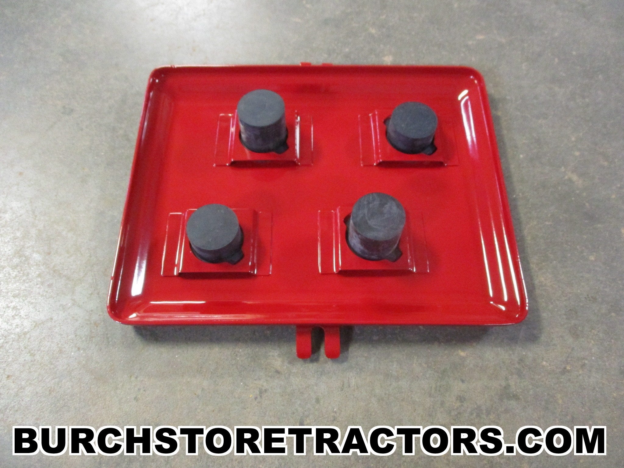 New Battery Box Lid for Farmall 140, 130, SA, 100, C, 200