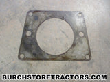 farmall 140 tractor belt pulley shim