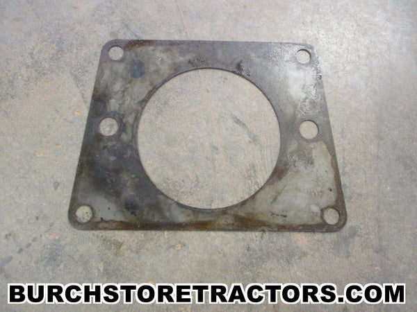 farmall 140 tractor belt pulley shim