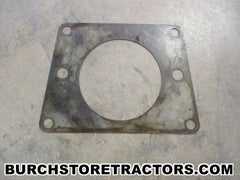 farmall 140 tractor belt pulley shim