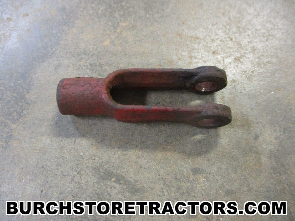 farmall 140 tractor brake rod yoke