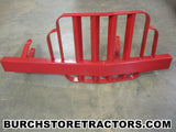 farmall 140 tractor bumper