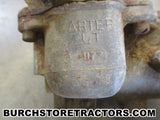 farmall 140 tractor carter carburetor