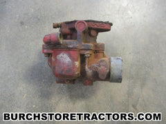 farmall 140 tractor carter carburetor