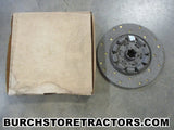 farmall 140 tractor clutch disc