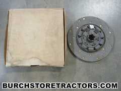 farmall 140 tractor clutch disc