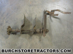 farmall 140 tractor cole fertilizer countershaft