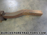 farmall 140 tractor cultivator offset extension bar