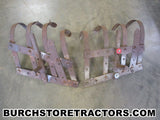 farmall 140 tractor cultivator scratchers
