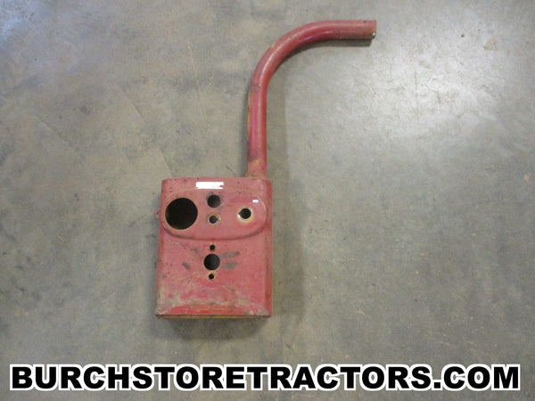 farmall 140 tractor dash panel