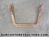 farmall 140 tractor drawbar