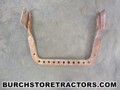 farmall 140 tractor drawbar