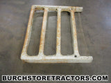 international 140 tractor early model grill insert