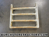 farmall 140 tractor early model grill insert
