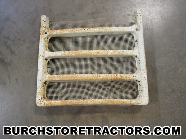 farmall 140 tractor early model grill insert