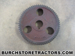 farmall 140 tractor engine cam gear