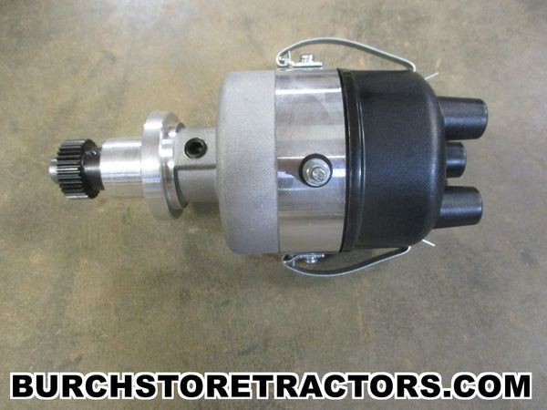 farmall 140 tractor engine distributor