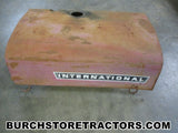 farmall 140 tractor engine hood