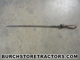 farmall 140 tractor engine oil dip stick