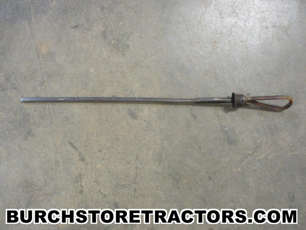 farmall 140 tractor engine oil dip stick