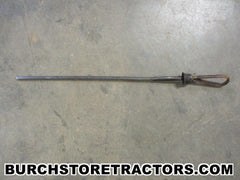 farmall 140 tractor engine oil dip stick