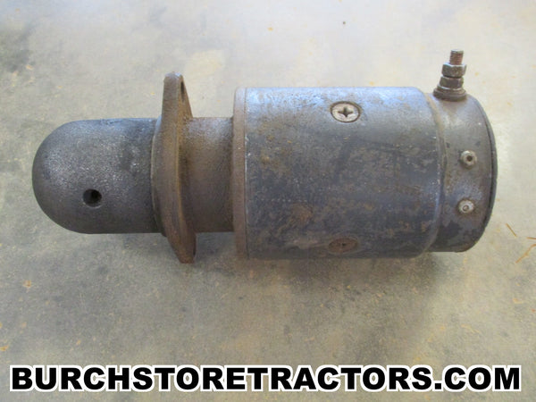 farmall 140 tractor engine starter