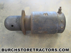 farmall 140 tractor engine starter