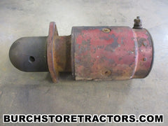 farmall 140 tractor engine starter