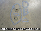 farmall 140 tractror engine timing gasket kit