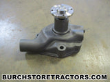 farmall 240 tractor water pump