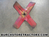 farmall 140 tractor fan blade