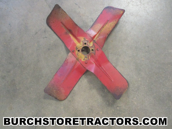 farmall 140 tractor fan blade